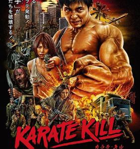 J402 绝杀空手道/空手道杀 Karate Kill(2016)