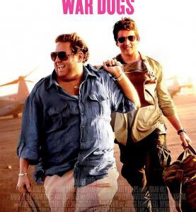A5-04 4K UHD 军火贩 WAR DOGS (2016) 豆瓣7.2