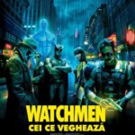 A5-10 4K UHD 守望者 WATCHMEN (2009) 豆瓣8.2