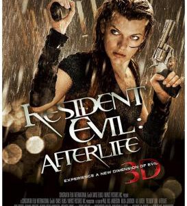 A5-23 4K UHD 生化危机4：战神再生 (2010) 带静音 豆瓣6.3