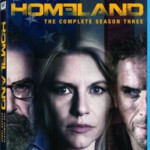 B101-103国土安全 第三季 3碟