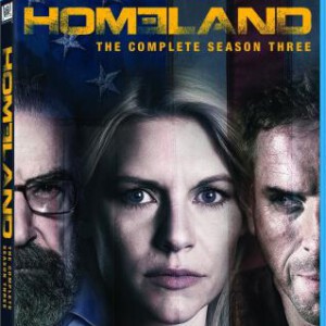 B101-103国土安全 第三季 3碟