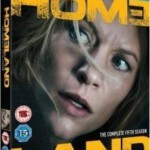 B410-412国土安全 第五季 3碟 2014