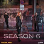 J358-360国土安全 第六季 2017 3碟 评分8.8