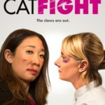 J329女斗（本片用“鲜血淋漓”的形式表现出女人之间的“撕逼”到底该怎么撕！豆瓣评价7.3）CATFIGHT （2016）