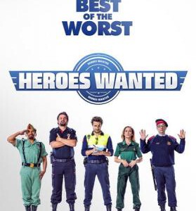 J330英雄大逃亡/西班牙警察故事 Heroes Wanted (2016)