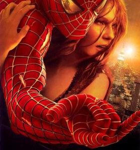 A5-37 4K UHD 蜘蛛侠2 SPIDER-MAN 2 (2004) 豆瓣7