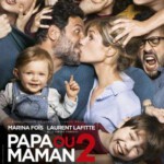 J348 要爸还是妈2/爸妈选边站2 Papa ou maman 2 (2016)