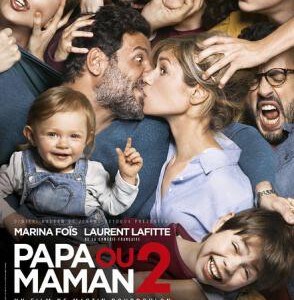 J348 要爸还是妈2/爸妈选边站2 Papa ou maman 2 (2016)