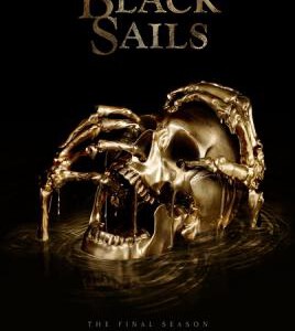 J354-355黑帆 第四季 2碟 Black Sails Season 4 (2017) 豆瓣评分8.8