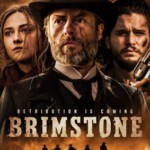 J302悍女BRIMSTONE (2016)
