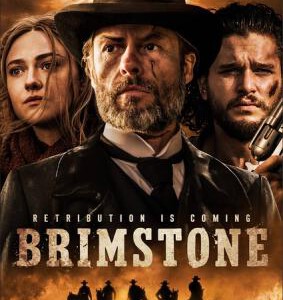 J302悍女BRIMSTONE (2016)