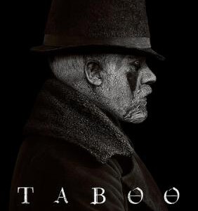 J310禁忌/死亡禁忌(第1季) / 禁忌游戏 TABOO S01(2017) 独家B区蓝光版+精译中文字幕