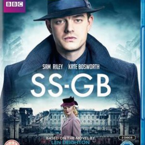 J318-319不列颠党卫军 第一季[2碟装]SS-GB (2017)