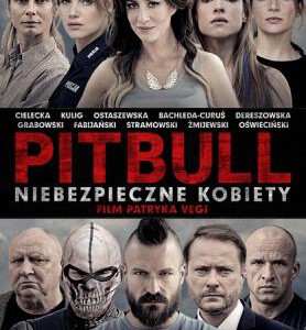 J326斗牛犬之女（最新波兰罪案动作商业新片）PITBULL. NIEBEZPIECZNE KOBIETY (2016)