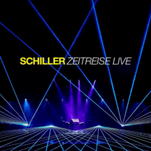 R554德国电子乐团喜乐2016现场音乐会（SCHILLER是当今世界不可多得的优秀的电子乐团之一）SCHILLER–ZEITREISE LIVE(2016)