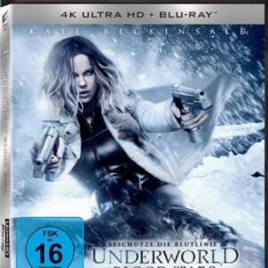 R531（带静音）黑夜传说5：血战（2D+3D版）UNDERWORLD: BLOOD WARS