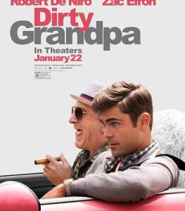 A5-52 4K UHD 下流祖父 DIRTY GRANDPA (2016) 豆瓣评分 6.3