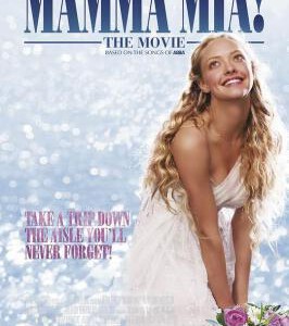 A5-57 4K UHD妈妈咪呀 MAMMA MIA! (2008)豆瓣评分7.5