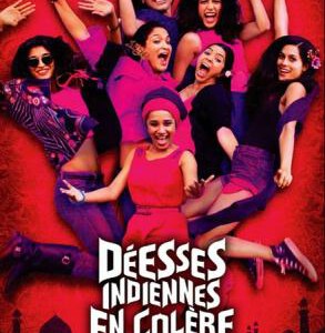 R539愤怒的印度女神 ANGRY INDIAN GODDESSES (2015)