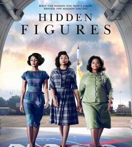 R540隐藏人物/NASA无名英雌/关键少数 HIDDEN FIGURES (2016)