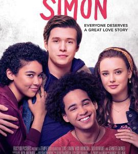 A6-01 4K UHD 爱你 西蒙 LOVE SIMON (2018)