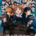 R547少女与战车剧场版/天才战车少女 剧场版(豆瓣评分高达逆天9.1分 动画大作)GIRLS UND PANZ(2015)