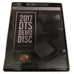 A6-24 4K UHD 2017 DTSX 测试碟 VOL 21 DTS DEMO DISC VOL 21