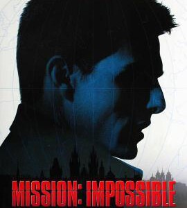 A6-26 4K UHD 碟中谍1 (1996) 豆瓣评分8.0