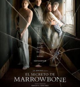 A6-31 4K UHD 马柔本宅秘事 (2017) 豆瓣评分7.1