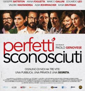 R514完美陌生人/完美谎情 2016版 意大利 评分8.6