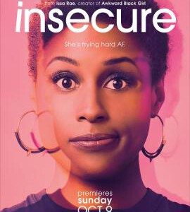 R520不安感 第一季INSECURE SEASON 1 (2016) 闺蜜(港)