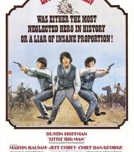 R523小巨人/小人物/小大人 Little Big Man 1970 第43届奥斯卡金像奖最佳男配提名作品