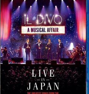 R488美声男令2016日本演唱会 经典