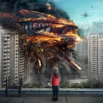 R499莫斯科陷落/异星引力 PRITYAZHENIE (2017)