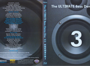 R457终极低频演示碟3(本测试碟是经典电影低频片段剪辑而成,测试低音炮必备利器)THE ULTIMATE BASS DEMO DISC (2015)