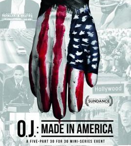R460-461辛普森：美国制造 2碟装 (2016)O.J.: MADE IN AMERICA 本届奥斯卡最佳纪录长片得主