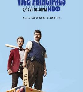 R467-468  HBO剧-副校长 第一季 [2碟装] VICE PRINCIPALS SEASON 1 (2016)