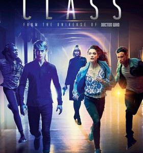 R440-441神秘校园 第一季 [2碟装] CLASS (2016)