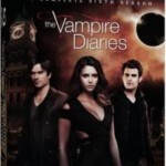 R263-266吸血鬼日记 第六季 4碟 THE VAMPIRE DIARIES SEASON 6 (2014)