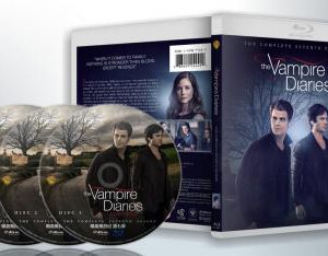 R442-445吸血鬼日记第七季 3碟 THE VAMPIRE DIARIES S07 独家A区蓝光版+无损HD内核DTS声轨+精译中文字幕