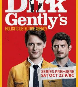 R447全能侦探社第一季 DIRK GENTLY SEASON 1 (2016)