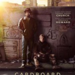 R385废纸板拳击手/废柴拳击手 CARDBOARD BOXER (2016)