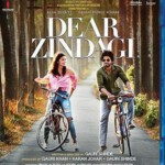 R394美好的人生 2016年印度电影最佳配乐DEAR ZINDAGI (2016)