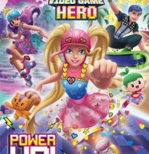 R395芭比娃娃游戏英雄/芭比之游戏英雄 BARBIE VIDEO GAME HERO (2017)
