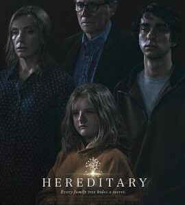 A6-46 4K UHD 遗传厄运 HEREDITARY (2018) 豆瓣评分 7.2