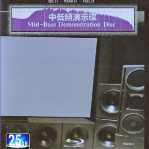 R408中低频演示碟 2016 Dolby Atmos杜比全景声多维音效