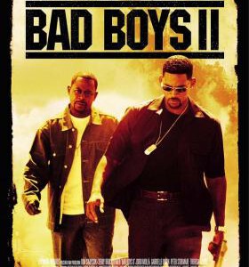 A6-49 4K UHD 绝地战警2 BAD BOYS II‎ (2003) 豆瓣评分 7.4