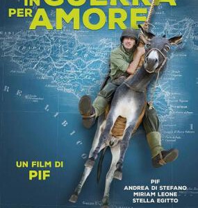 R379战争中的爱IN GUERRA PER AMORE (2016)