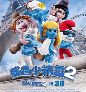 A6-58 4K UHD 蓝精灵2 带静音 2013 评分6.4